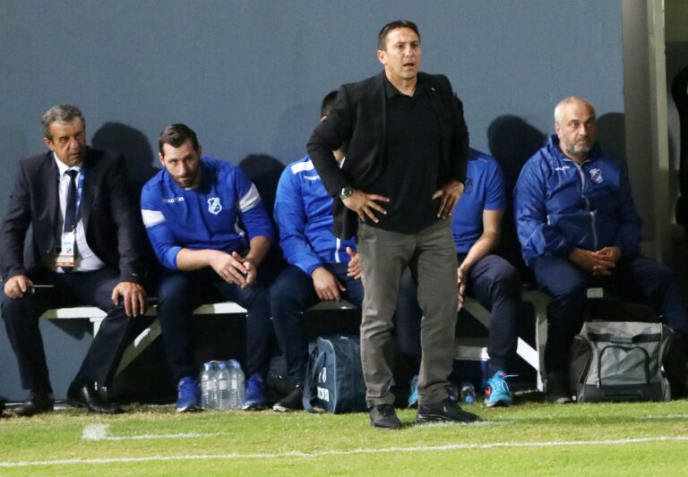 Παπαδόπουλος: Ο ΟΦΗ έχει ανάγκη τους τρεις βαθμούς (vid)