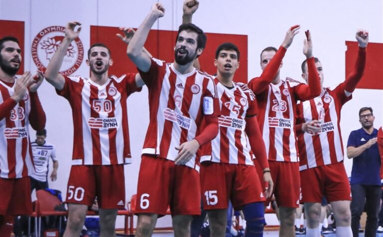 Ολυμπιακός: Έτοιμος για την πρώτη «μάχη» στο Ρέντη