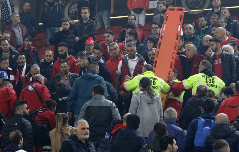 Ολυμπιακός: Στο πλευρό της οικογένειας του Γιάννη Δήμαρχου