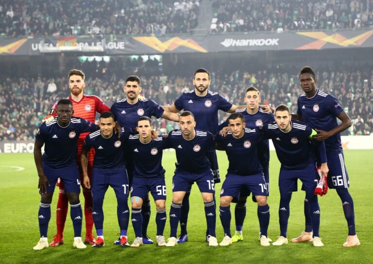 Ολυμπιακός: Κανένας δεν έχει χάσει την πίστη του!