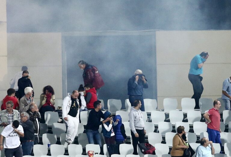 «Επιβαρυντική η Έκθεση της Αστυνομίας για τον Ολυμπιακό»