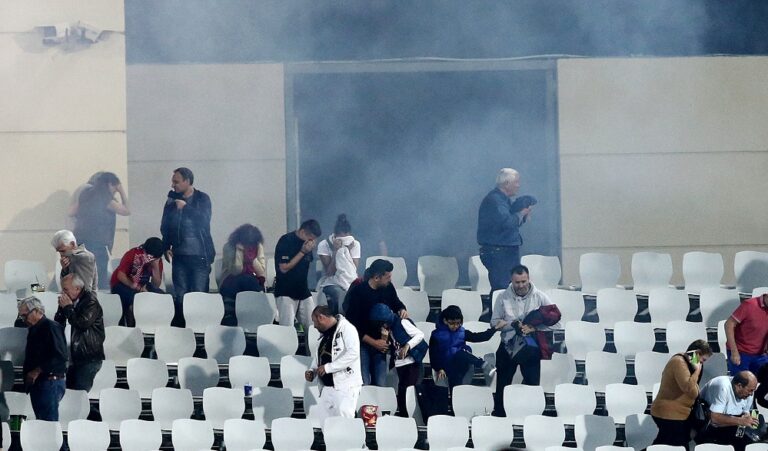 Ολυμπιακός: Αφαίρεση βαθμών, τιμωρία της έδρας