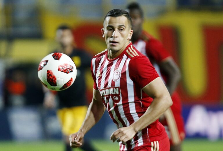 Μετά τον Κούτρη και ο Ελαμπντελαουί στη λίστα της Πάρμα!