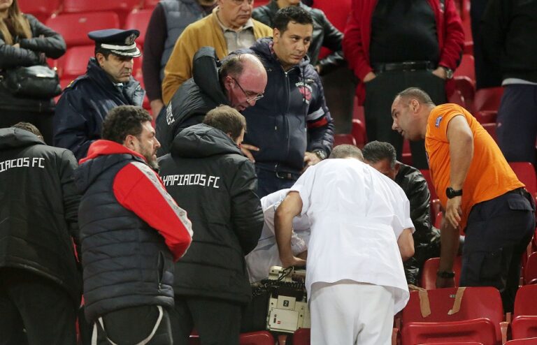 Τα συλλυπητήρια των ομάδων της Super League για το φίλαθλο του Ολυμπιακού