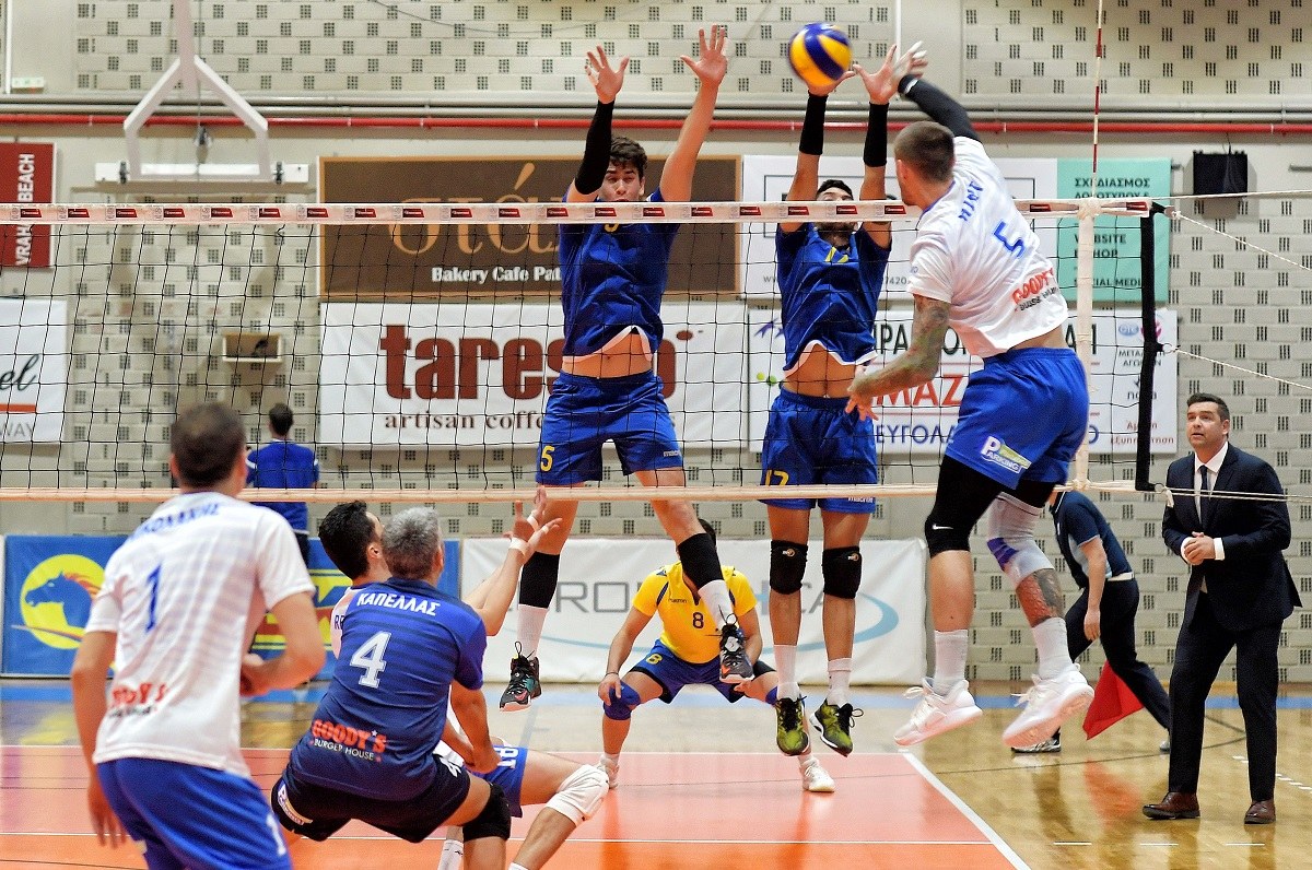 Στην κορυφή ο Παμβοχαϊκός, κέρδισε την Κηφισιά!