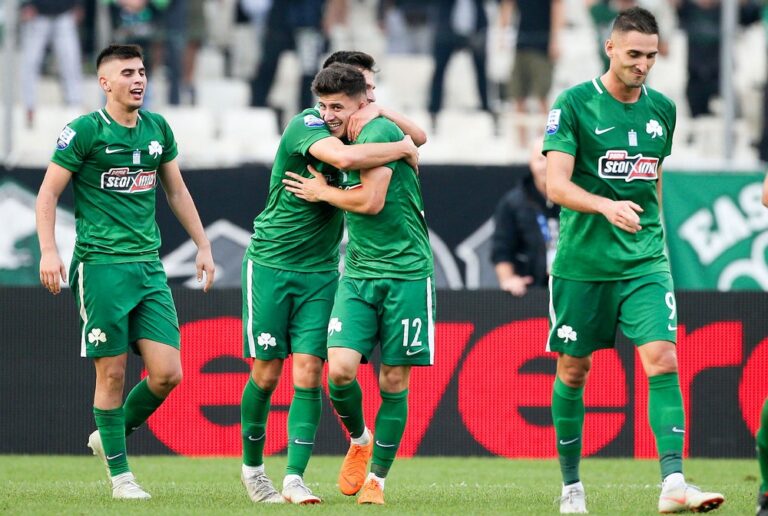 Παναθηναϊκός: Και τώρα γκολ