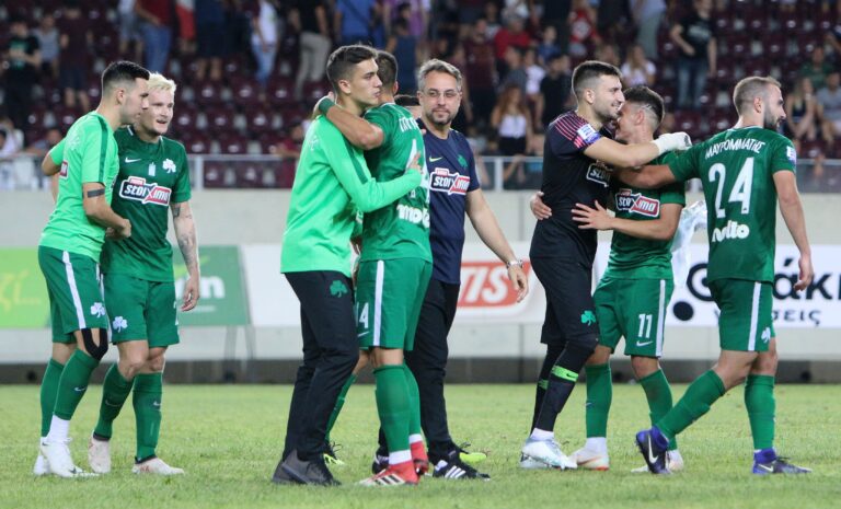 Παναθηναϊκός: Ζητείται καλή εκτός έδρας εμφάνιση