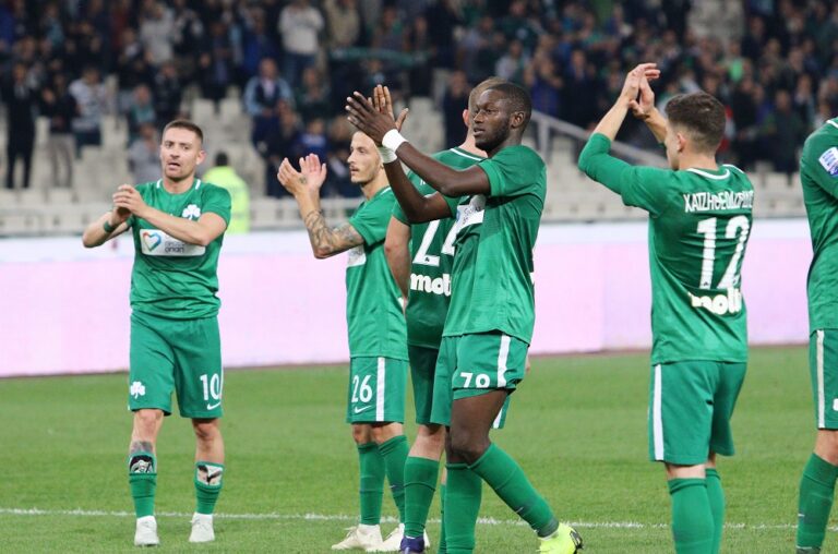 Παναθηναϊκός: Έτσι προετοιμάζεται για το ντέρμπι με τον Ολυμπιακό (vid)