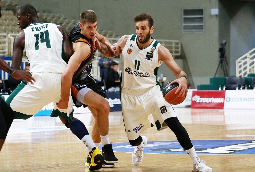 Παναθηναϊκός – Προμηθέας: Προημιτελικός με προκλήσεις