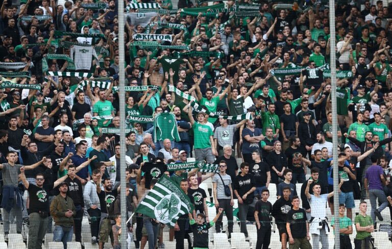 Παναθηναϊκός-ΑΕΚ: Μεγάλη ζήτηση στα εισιτήρια