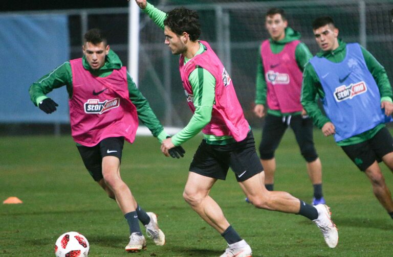 Παναθηναϊκός: Δίτερμα με φόντο τον… Άρη