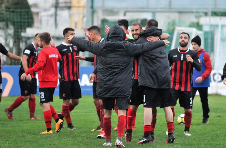 Παναχαϊκή: Με 20άδα στα Σπάτα