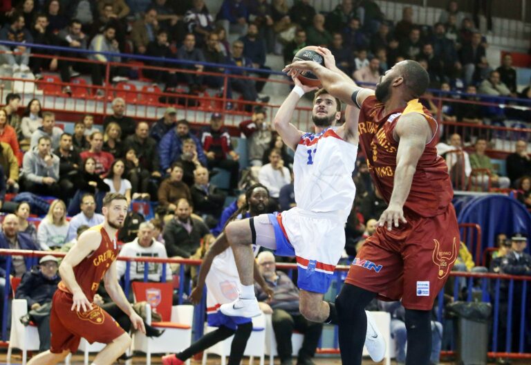 Πανιώνιος – Ρέθυμνο 88-72: Οι Νεοσμυρνιώτες «βύθισαν» τους Κρητικούς