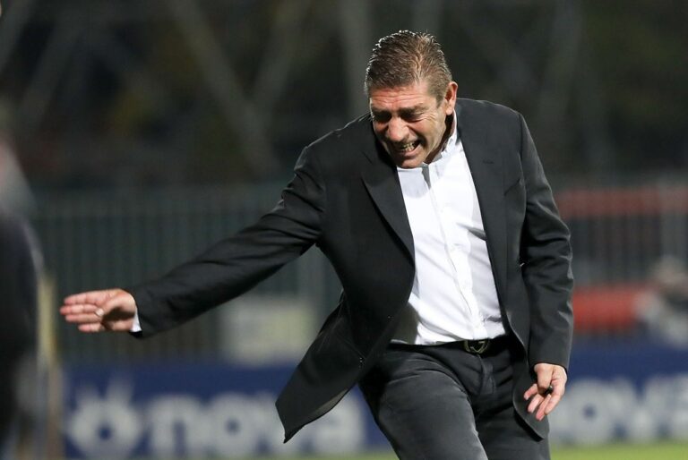 Η επόμενη μέρα στον πάγκο του Αστέρα Τρίπολης