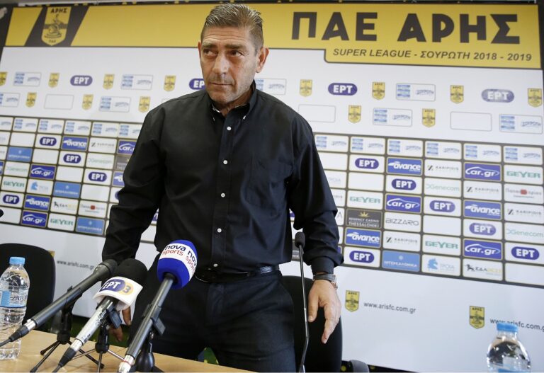 Ο Παντελίδης και τα «θέλω» του στον Άρη