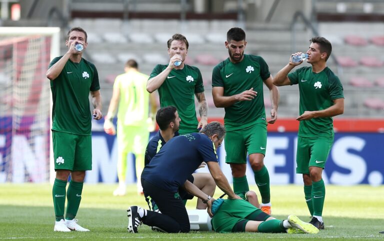 Άρης-Παναθηναϊκός: Τετράδα με… λογική Δώνη