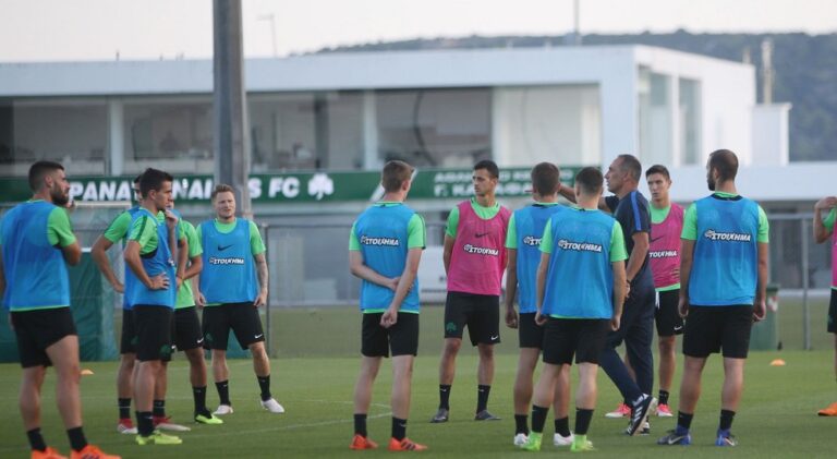 Καμία ανησυχία για Δώνη-Χατζηθεοδωρίδη