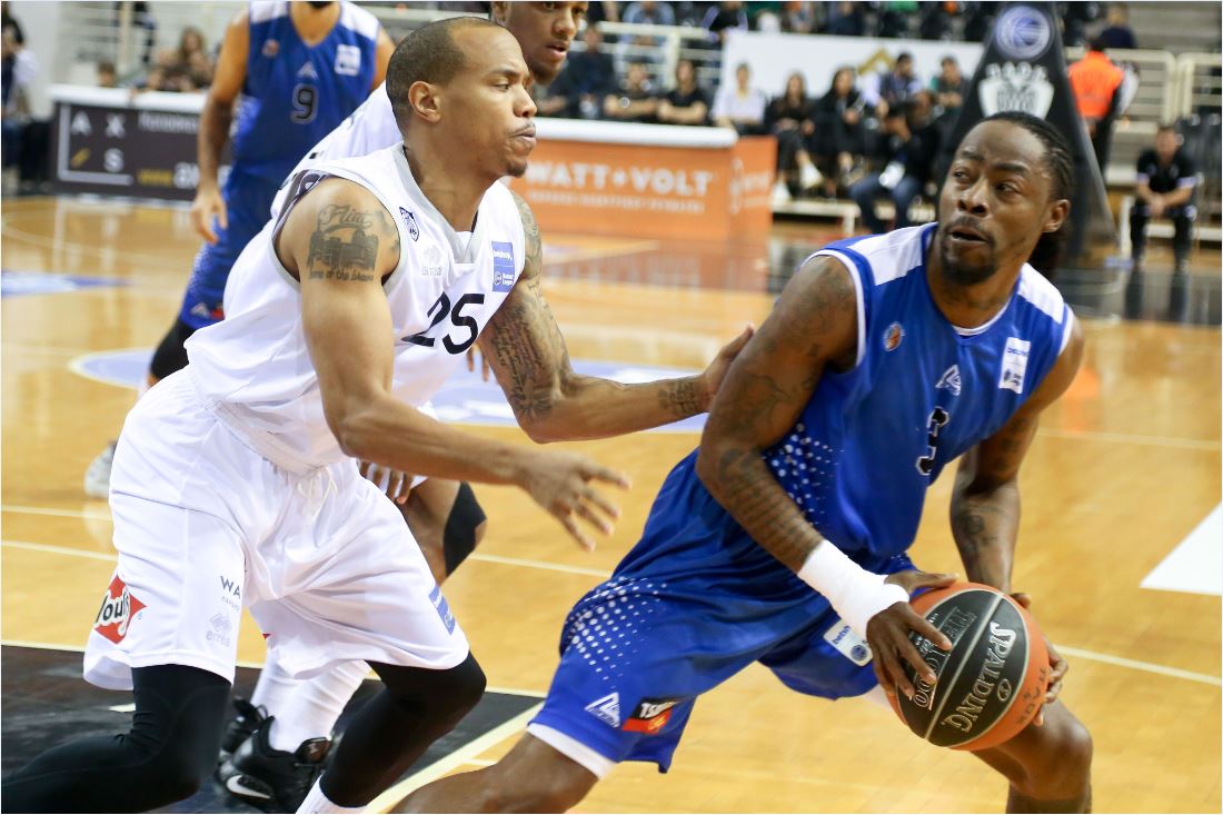 ΠΑΟΚ – Κύμη 78-60: Εύκολο το έργο των γηπεδούχων