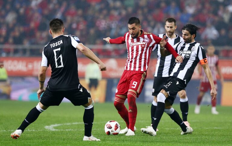 Μεταδόσεις: Που θα δούμε το Ολυμπιακός – Μπέτις και το Τσέλσι – ΠΑΟΚ