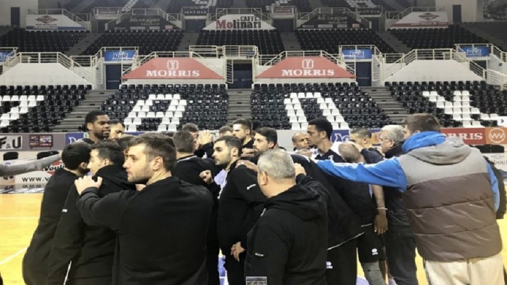 ΠΑΟΚ : Χωρίς Μαργαρίτη στη Τενερίφη