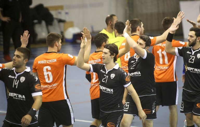 Handball Premier: Τριάντα γκολ ο ΠΑΟΚ, νίκη ανάσα ο Αερωπός