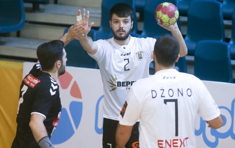 Handball Premier: Ο ΠΑΟΚ πέρασε στην κορυφή