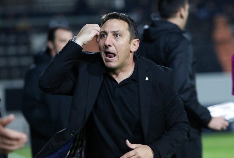 Παπαδόπουλος: «Αν δεν πίστευα στη σωτηρία, δεν θα ήμουν εδώ» 