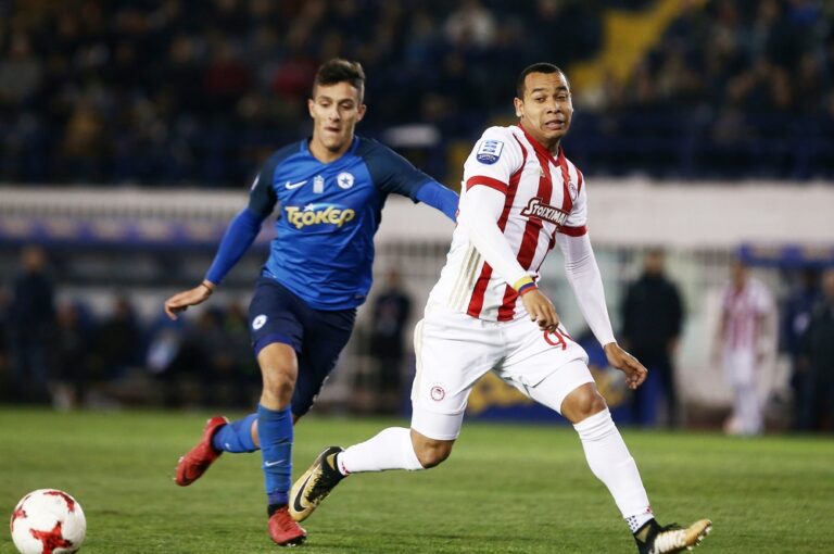 Η ιστορία των αναμετρήσεων Ατρόμητος-Ολυμπιακός