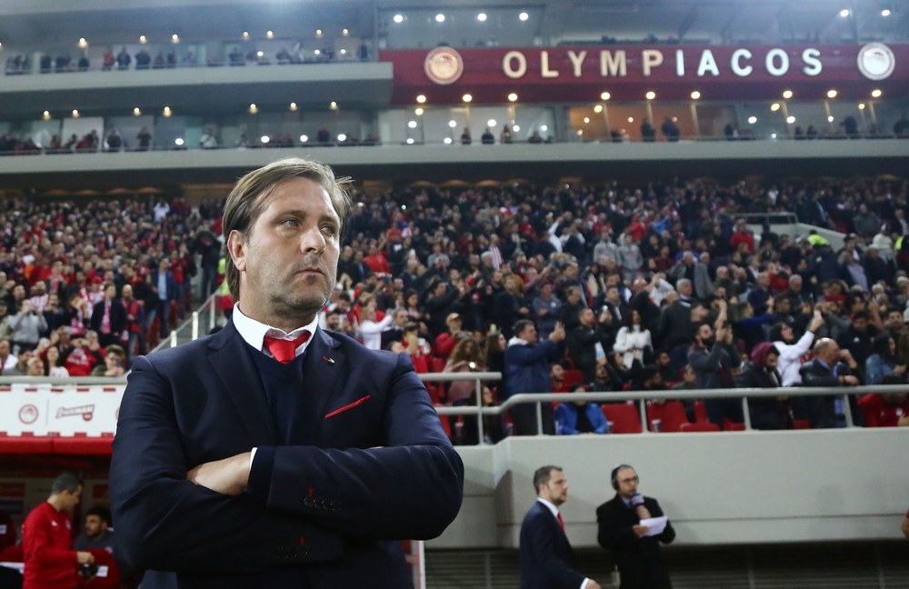 Μαρτίνς: «Προσπαθώ να καταλάβω τις αποφάσεις του διαιτητή…»