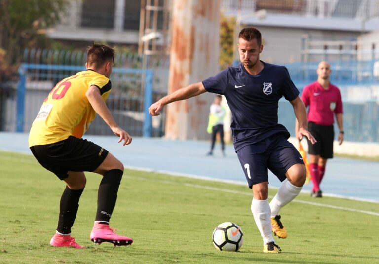 Στον Αήττητο Σπάτων ο Παναγιώτης Πλαβούκος