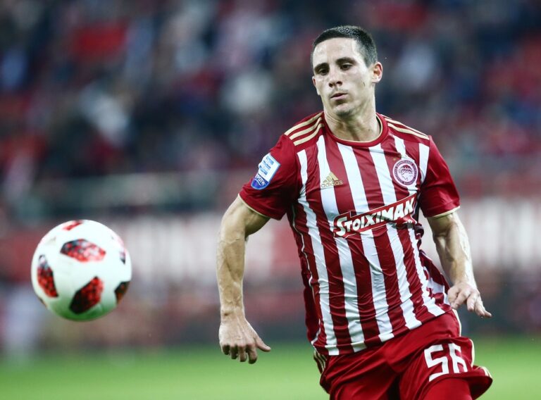 Ολυμπιακός: Σοκ με Ποντένσε!