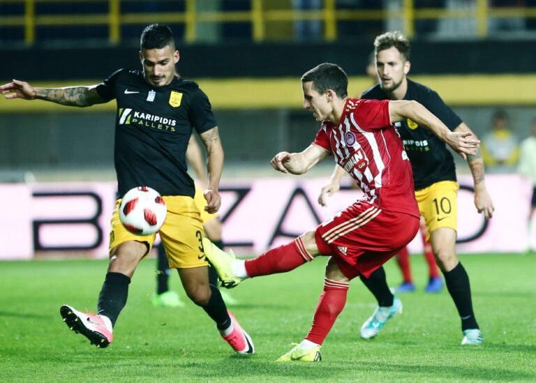 Ολυμπιακός: H συνεδρίαση για την υπόθεση Ποντένσε