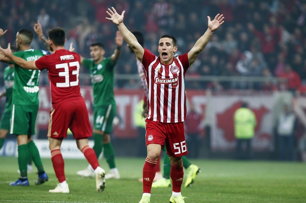 Ποντένσε: «Δεν είχαμε την τύχη καθόλου με το μέρος μας»