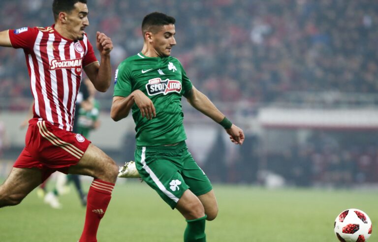 Παναθηναϊκός: Όπως με την ΑΕΚ ο Πούγγουρας