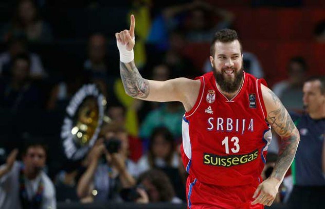 Με Ραντούλιτσα κόντρα σε Ελλάδα η Σερβία