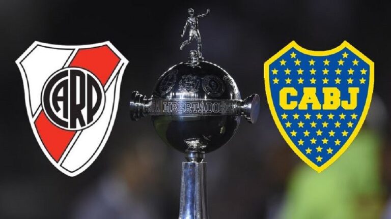 Για πρώτη φορά τελικός Copa Libertadores με Ρίβερ – Μπόκα