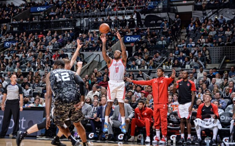 Υποκλίθηκαν στους Σπερς οι Ρόκετς – Όλα τα αποτελέσματα του NBA (vids)