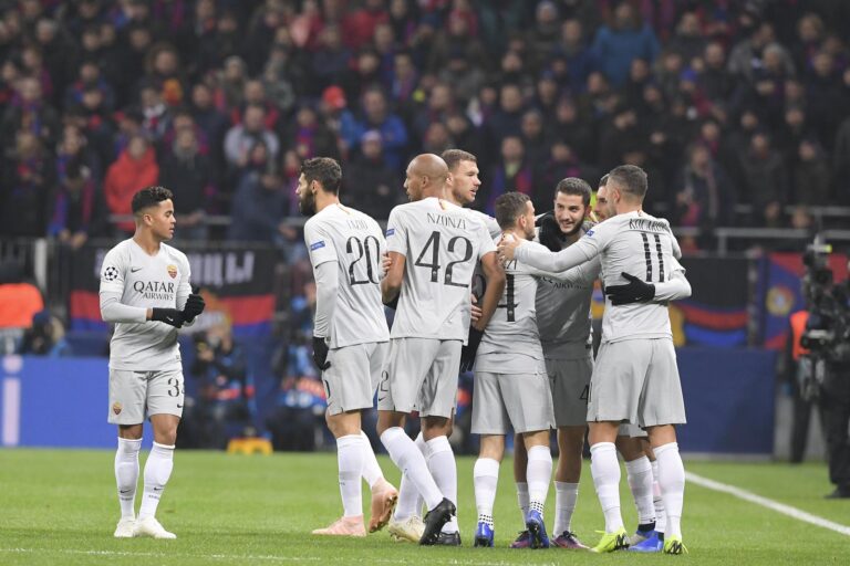 Champions League: Με Μανωλά «αγκαλιά» με την πρόκριση η Ρόμα