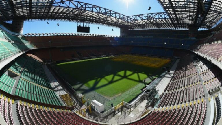 Μίλαν και Ίντερ περιμένουν ανακαίνιση του Σαν Σίρο