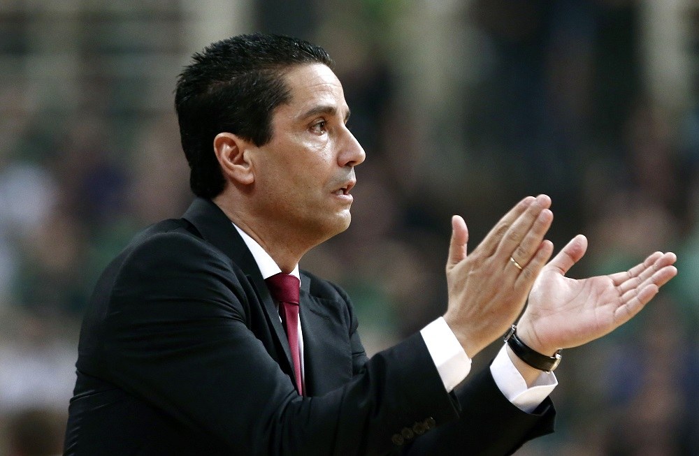 Ανακοινώθηκε ο  Σφαιρόπουλος από τη Μακάμπι Τελ Αβίβ (pic)