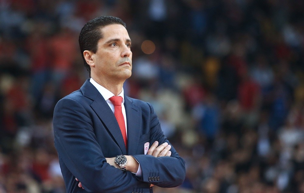 Σφαιρόπουλος: «Περήφανος που θα είμαι κομμάτι αυτής της ομάδας»