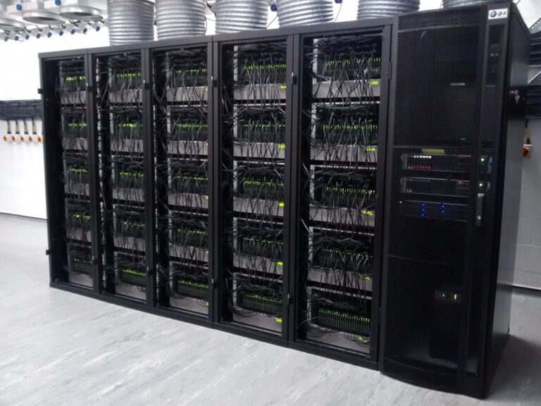 Ο Υπερυπολογιστής που μιμείται τον ανθρώπινο εγκέφαλο (vid)