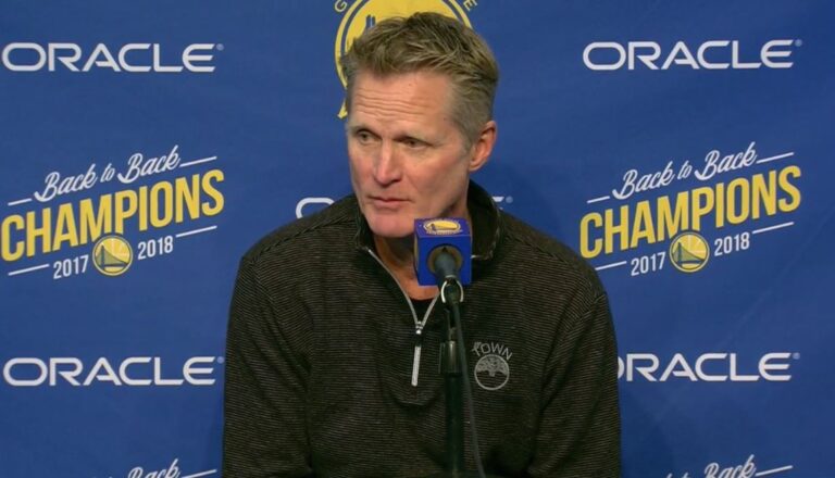 Κερ: «Απλά να ξέρετε ότι έδειρα τον Τζόρνταν» (pic-vid)