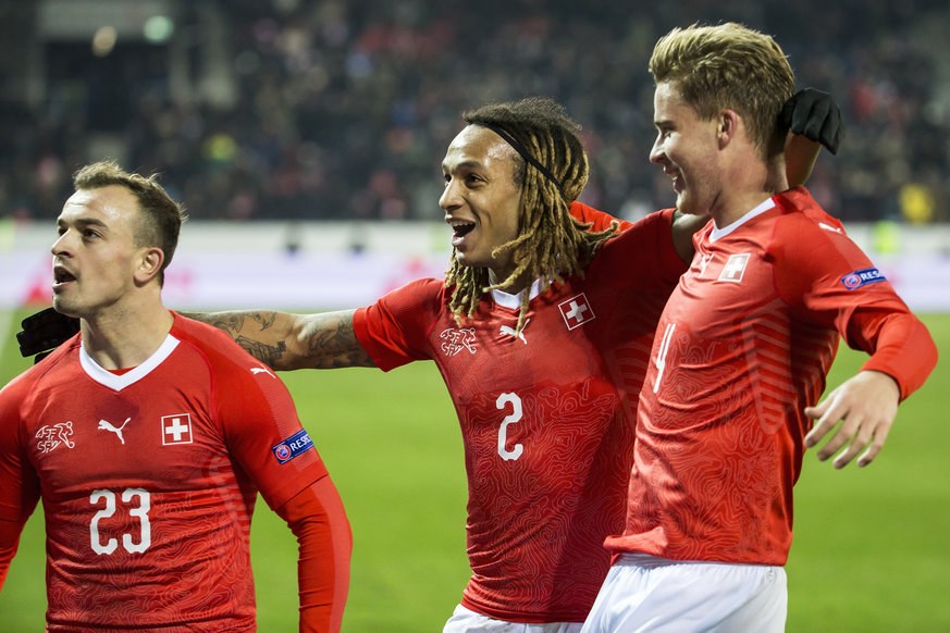 Nations League: Η Ελβετία διέσυρε το Βέλγιο!