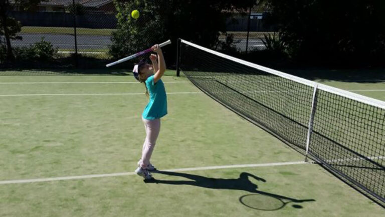 Γιατί να επιλέξω τένις για το παιδί μου;