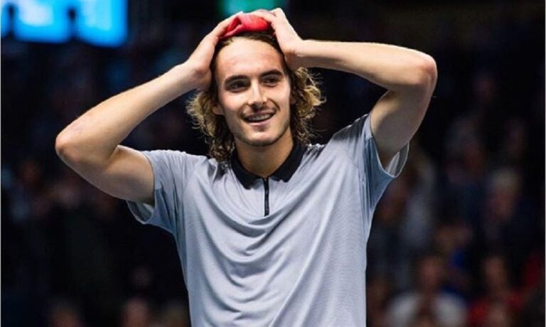 Τσιτσιπάς: Συγκινεί η τυφλή γιαγιά του