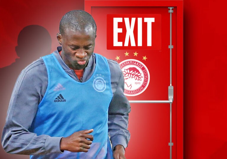 Ολυμπιακός: Ανοίγει η πόρτα της εξόδου για τον Τουρέ