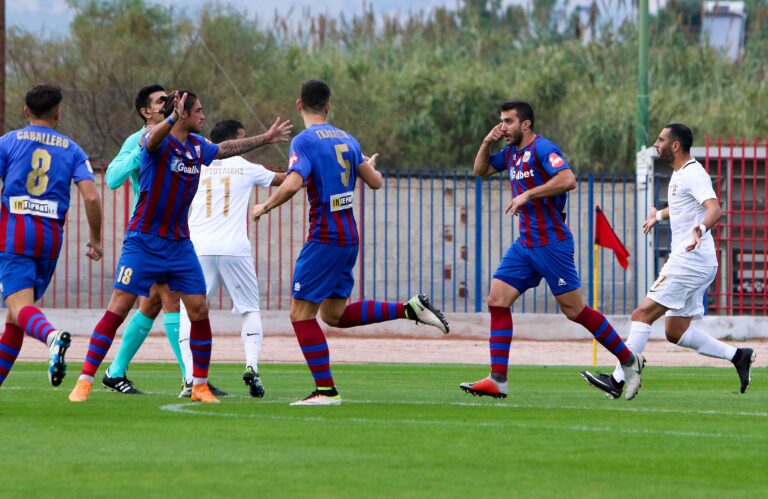 Football League: Συνέχισαν με νίκες Βόλος και Εργοτέλης (vid)