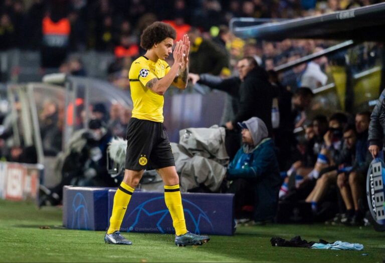 Ντόρτμουντ: Επιπόλαιος ο τραυματισμός του Βίτσελ