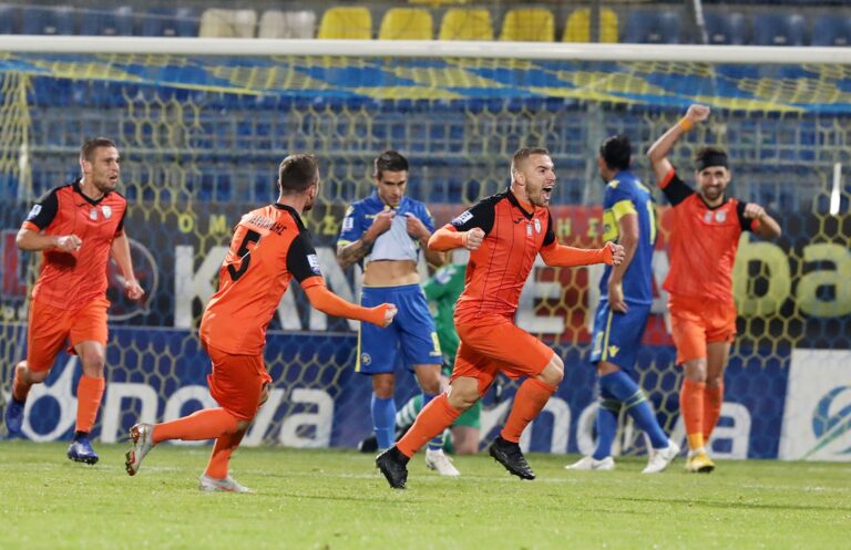 Αστέρας Τρίπολης-Ξάνθη 0-1: Οι Αρκάδες τις φάσεις, ο Γέντρισεκ το γκολ